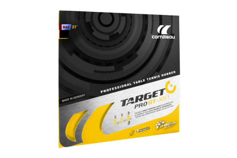 OKŁADZINA PALETKI DO PING PONGA TARGET PRO GT-X51 2.0 /CORNILLEAU