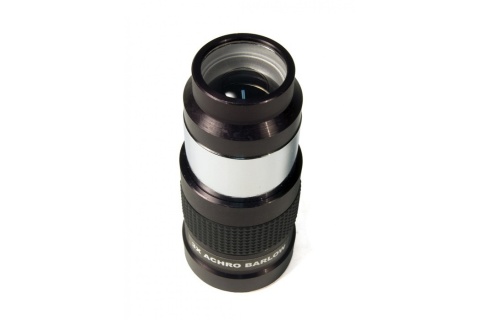 SOCZEWKA ACHROMATYCZNA BARLOWA 3X1,25 /BRESSER