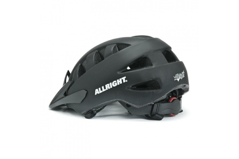 KASK ROWEROWY URBAN3 ROZM. M (55-58) /ALLRIGHT