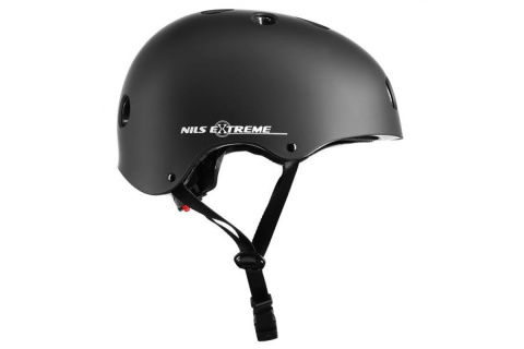 KASK SKATEBOARDOWY MTV12-B ROZM. S (53-55) /NILS KASK SKATEBOARDOWY MTV12-B ROZM. S (53-55) /NILS