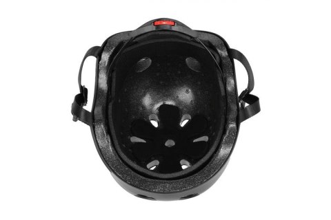 KASK SKATEBOARDOWY MTV12-B ROZM. S (53-55) /NILS KASK SKATEBOARDOWY MTV12-B ROZM. S (53-55) /NILS