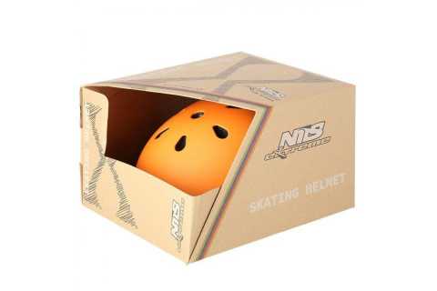 KASK SKATEBOARDOWY MTV12-O ROZM. S (53-55) /NILS KASK SKATEBOARDOWY MTV12-O ROZM. S (53-55) /NILS