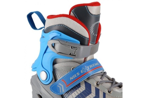 ŁYŻWOROLKI REGULOWANE 4W1 NH18192 ROZM. M (34-38) /NILS