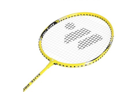 ZESTAW DO BADMINTONA ALUMTEC 4466 ŻÓŁT. /WISH