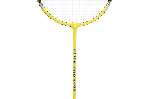 ZESTAW DO BADMINTONA ALUMTEC 4466 ŻÓŁT. /WISH