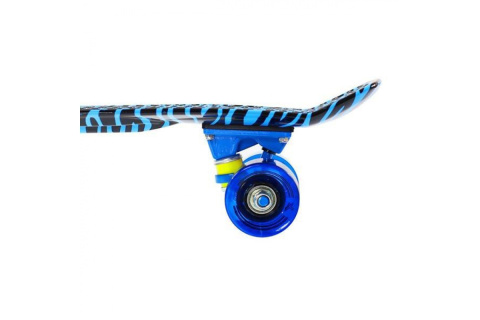 DESKOROLKA FISZKA ART TIGER 56CM /NILS DESKOROLKA FISZKA ART TIGER 56CM /NILS