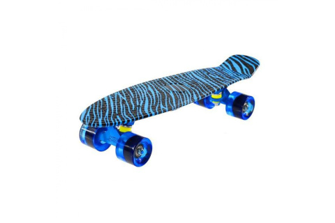 DESKOROLKA FISZKA ART TIGER 56CM /NILS DESKOROLKA FISZKA ART TIGER 56CM /NILS