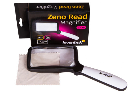 LUPA ZENO READ ZR16 /LEVENHUK
