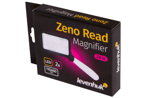 LUPA ZENO READ ZR16 /LEVENHUK