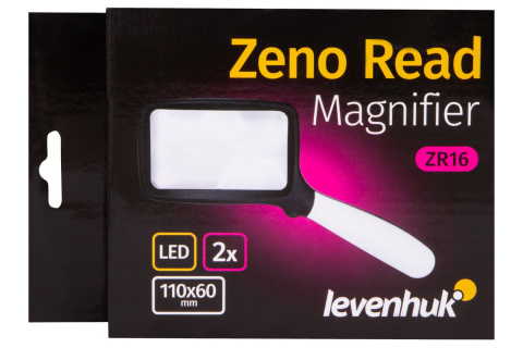 LUPA ZENO READ ZR16 /LEVENHUK