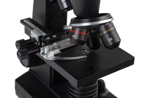 MIKROSKOP LCD 50X-2000X /BRESSER