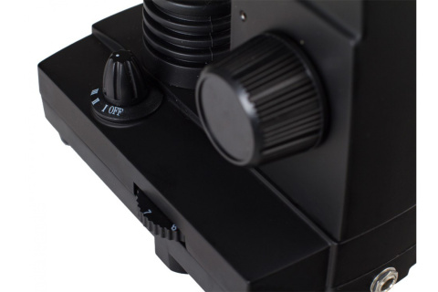 MIKROSKOP LCD 50X-2000X /BRESSER