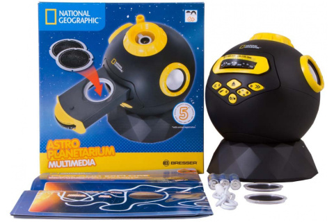 ASTROPLANETARIUM NATIONAL GEOGRAPHIC /BRESSER ASTROPLANETARIUM NATIONAL GEOGRAPHIC /BRESSER