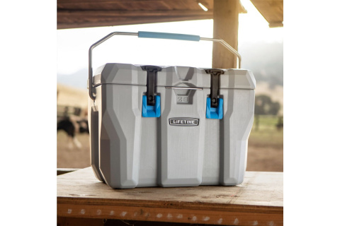 LODÓWKA TURYSTYCZNA 26,5L /LIFETIME LODÓWKA TURYSTYCZNA 26,5L /LIFETIME
