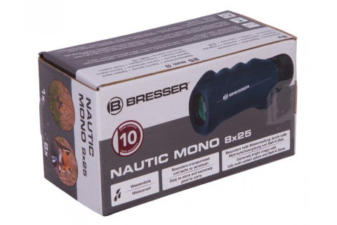 MONOKULAR NAUTIC 8X25 /BRESSER MONOKULAR NAUTIC 8X25 /BRESSER