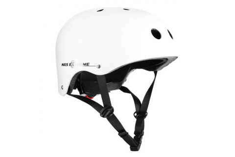 KASK SKATEBOARDOWY MTV12-W ROZM. XL (61-63) /NILS