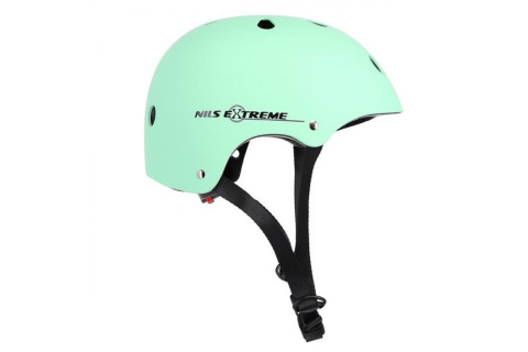 KASK SKATEBOARDOWY MTV12-G ROZM. L (58-61) /NILS KASK SKATEBOARDOWY MTV12-G ROZM. L (58-61) /NILS
