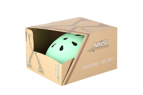 KASK SKATEBOARDOWY MTV12-G ROZM. L (58-61) /NILS KASK SKATEBOARDOWY MTV12-G ROZM. L (58-61) /NILS
