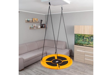 HUŚTAWKA OGRODOWA BOCIANIE GNIAZDO NB5031 100CM /NILS