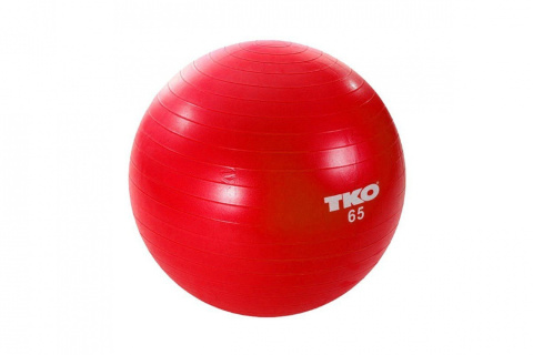PIŁKA DO ĆWICZEŃ FITNESS FBTK 65CM /TKO PIŁKA DO ĆWICZEŃ FITNESS FBTK 65CM /TKO