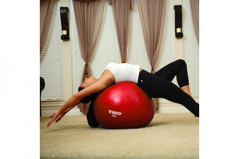 PIŁKA DO ĆWICZEŃ FITNESS FBTK 65CM /TKO PIŁKA DO ĆWICZEŃ FITNESS FBTK 65CM /TKO