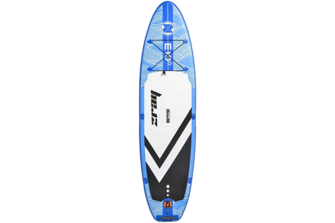 PADDLEBOARD SUP E10 EVASION DELUXE 298X76X12CM /HEJZ PADDLEBOARD SUP E10 EVASION DELUXE 298X76X12CM /HEJZ