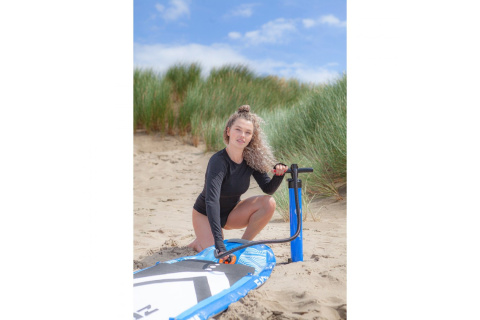 PADDLEBOARD SUP E10 EVASION DELUXE 298X76X12CM /HEJZ PADDLEBOARD SUP E10 EVASION DELUXE 298X76X12CM /HEJZ