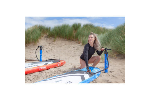 PADDLEBOARD SUP E10 EVASION DELUXE 298X76X12CM /HEJZ PADDLEBOARD SUP E10 EVASION DELUXE 298X76X12CM /HEJZ