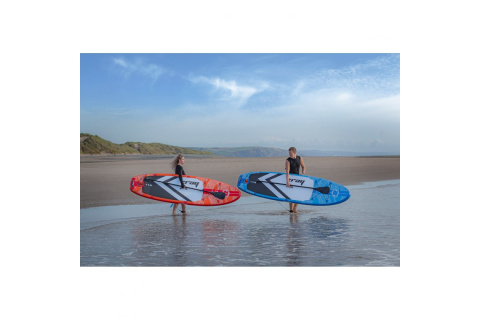 PADDLEBOARD SUP E10 EVASION DELUXE 298X76X12CM /HEJZ PADDLEBOARD SUP E10 EVASION DELUXE 298X76X12CM /HEJZ