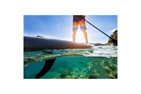 PADDLEBOARD SUP E10 EVASION DELUXE 298X76X12CM /HEJZ PADDLEBOARD SUP E10 EVASION DELUXE 298X76X12CM /HEJZ