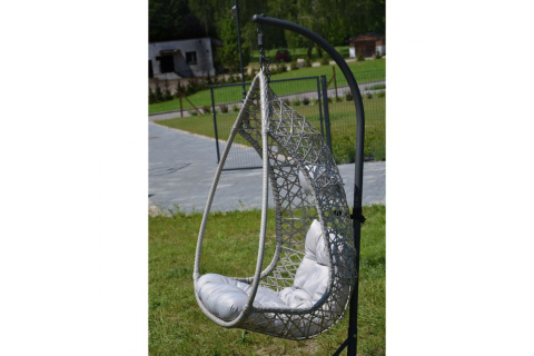 FOTEL WISZĄCY KOKON LUNA /SASKA GARDEN FOTEL WISZĄCY KOKON LUNA /SASKA GARDEN