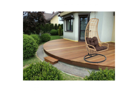 FOTEL WISZĄCY KOKON SLACK /SASKA GARDEN FOTEL WISZĄCY KOKON SLACK /SASKA GARDEN