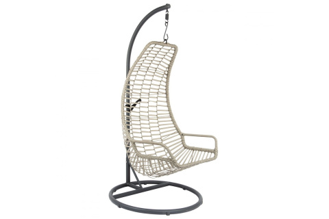 FOTEL WISZĄCY KOKON SLACK /SASKA GARDEN FOTEL WISZĄCY KOKON SLACK /SASKA GARDEN