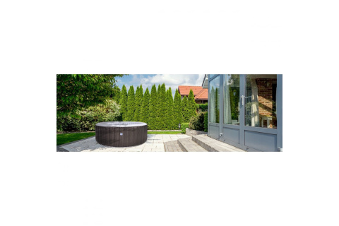 JACUZZI OGRODOWE SPA NICE 175X70CM 172831EU /AVENLI JACUZZI OGRODOWE SPA NICE 175X70CM 172831EU /AVENLI