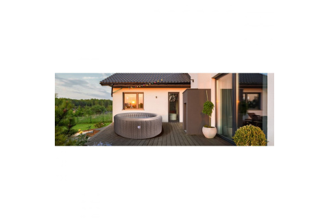 JACUZZI OGRODOWE SPA VENICE 175X70CM 17283EU /AVENLI