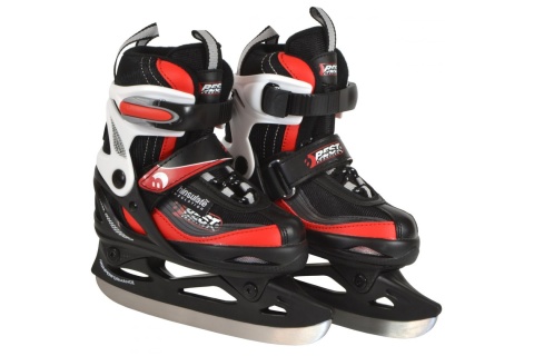 ŁYŻWY REGULOWANE S305000 ROZM. 30-33 /BEST SPORTING