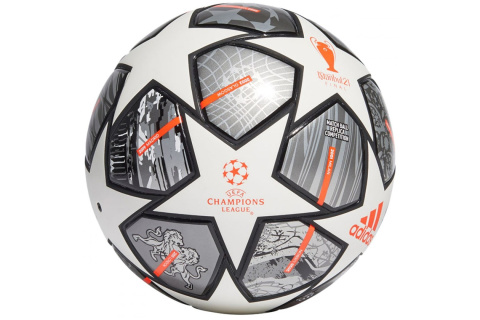 PIŁKA NOŻNA FINALE 21 20TH ANNIVERSARY UCL LEAGUE ROZM. 5 /ADIDAS PIŁKA NOŻNA FINALE 21 20TH ANNIVERSARY UCL LEAGUE ROZM. 5 /ADIDAS