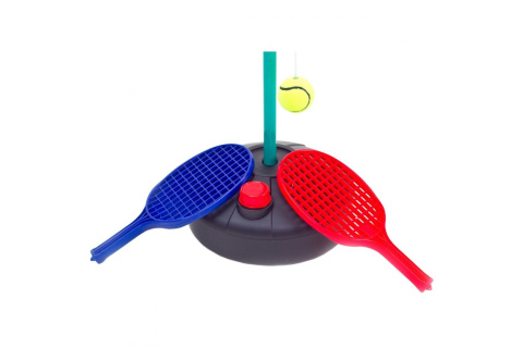 ZESTAW DO TENISA ZIEMNEGO SWINGBALL ROTOR SPIN MINI /ENERO ZESTAW DO TENISA ZIEMNEGO SWINGBALL ROTOR SPIN MINI /ENERO