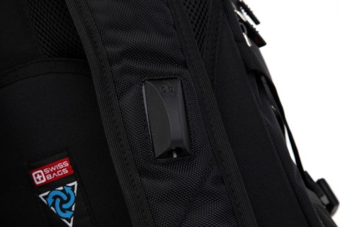 PLECAK NA LAPTOPA ST.MORITZ 38L /SWISSBAGS PLECAK NA LAPTOPA ST.MORITZ 38L /SWISSBAGS