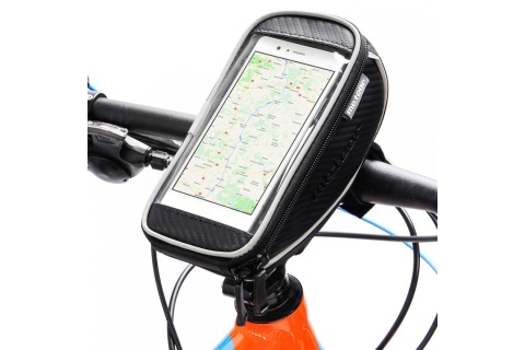 UCHWYT ROWEROWY SAKWA ETUI NA TELEFON FOTON /METEOR