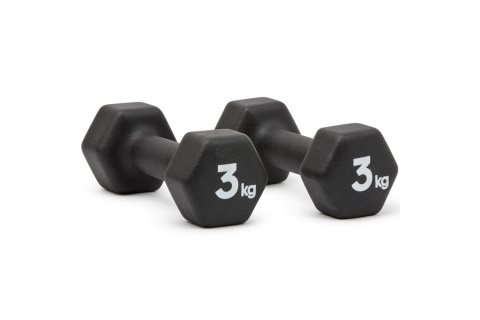 HANTLE HEX NEOPRENOWE ADHX1 2X3KG /ADIDAS HANTLE HEX NEOPRENOWE ADHX1 2X3KG /ADIDAS