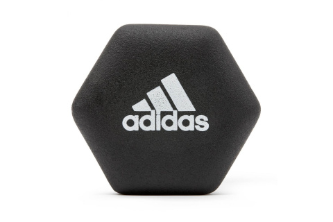 HANTLE HEX NEOPRENOWE ADHX1 2X5KG /ADIDAS HANTLE HEX NEOPRENOWE ADHX1 2X5KG /ADIDAS