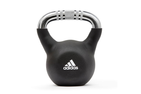 HANTLA KETTLEBELL NEOPRENOWA ADWT 12KG /ADIDAS HANTLA KETTLEBELL NEOPRENOWA ADWT 12KG /ADIDAS