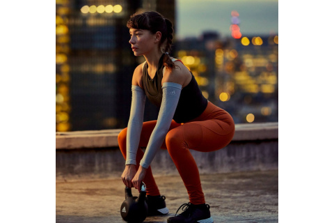 HANTLA KETTLEBELL NEOPRENOWA ADWT 12KG /ADIDAS HANTLA KETTLEBELL NEOPRENOWA ADWT 12KG /ADIDAS