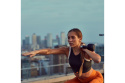 HANTLA KETTLEBELL NEOPRENOWA ADWT 4KG /ADIDAS HANTLA KETTLEBELL NEOPRENOWA ADWT 4KG /ADIDAS