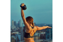 HANTLA KETTLEBELL NEOPRENOWA ADWT 4KG /ADIDAS HANTLA KETTLEBELL NEOPRENOWA ADWT 4KG /ADIDAS