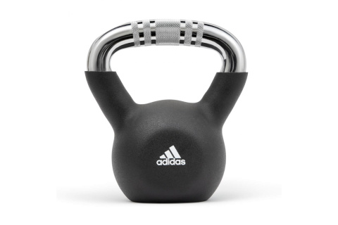 HANTLA KETTLEBELL NEOPRENOWA ADWT 8KG /ADIDAS HANTLA KETTLEBELL NEOPRENOWA ADWT 8KG /ADIDAS