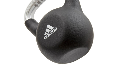 HANTLA KETTLEBELL NEOPRENOWA ADWT 8KG /ADIDAS HANTLA KETTLEBELL NEOPRENOWA ADWT 8KG /ADIDAS