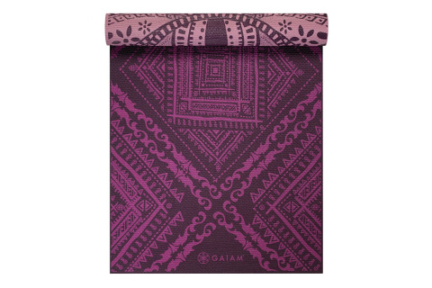 MATA DO ĆWICZEŃ INNER PEACE 173X61CM /GAIAM MATA DO ĆWICZEŃ INNER PEACE 173X61CM /GAIAM