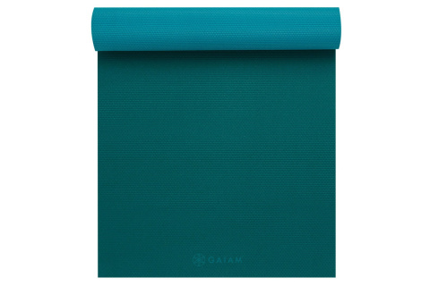 MATA DO ĆWICZEŃ TURQUOISE SEA 173X61CM /GAIAM MATA DO ĆWICZEŃ TURQUOISE SEA 173X61CM /GAIAM